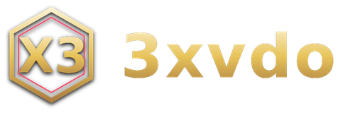 3xvdo logo